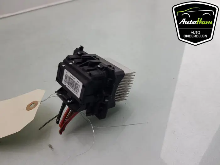 Kachel Weerstand Renault Clio