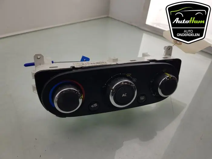 Kaartlezer (slot) Renault Clio