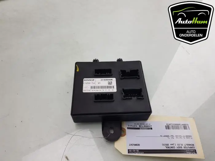 Computer Body Control Renault Clio