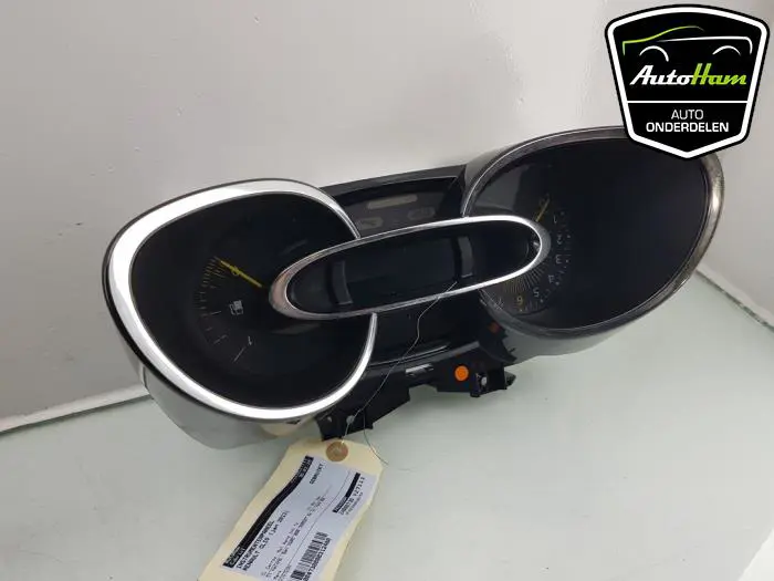 Instrumentenpaneel Renault Clio