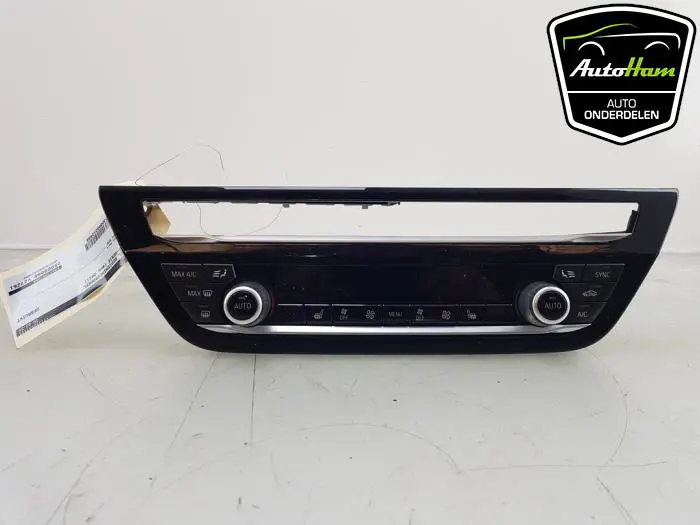 Kachel Bedieningspaneel BMW 5-Serie