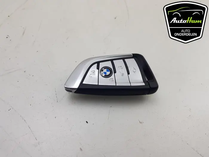 Sleutel BMW 5-Serie