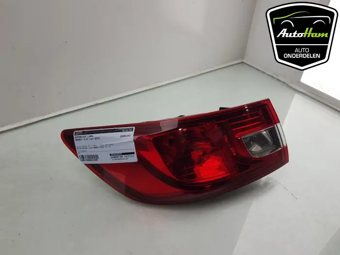 Achterlicht links Renault Clio