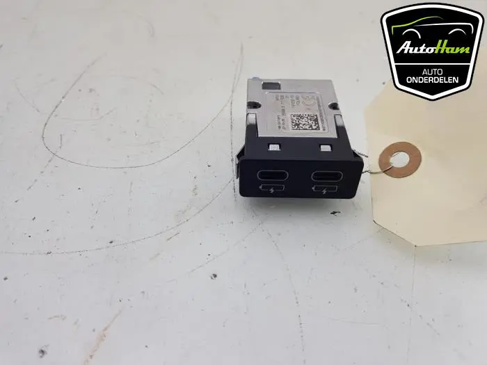 AUX/USB aansluiting BMW 5-Serie