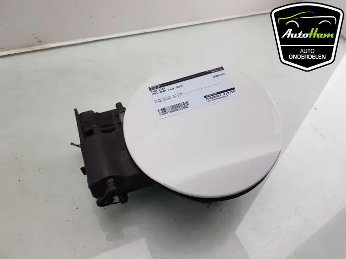 Tank Klep Opel Adam