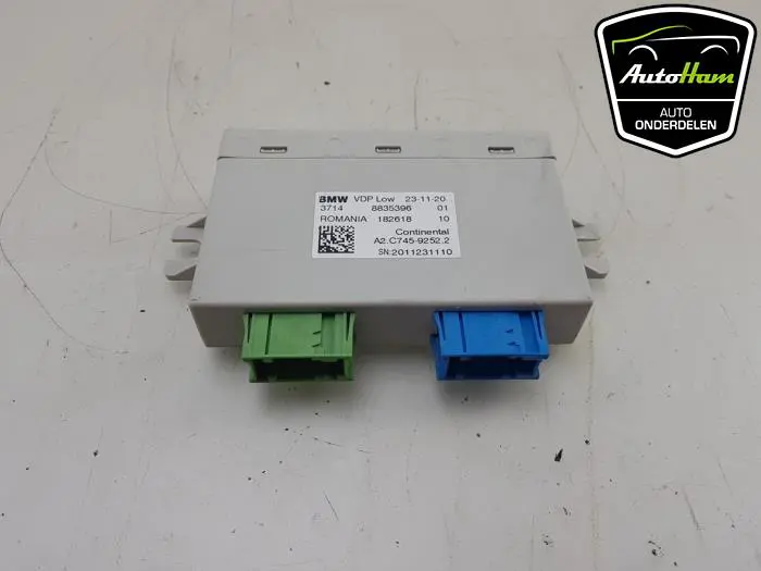 Luchtvering module BMW 5-Serie