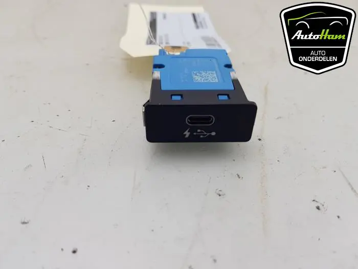 AUX/USB aansluiting BMW 5-Serie