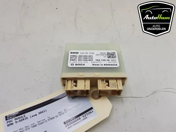 PDC Module BMW 5-Serie