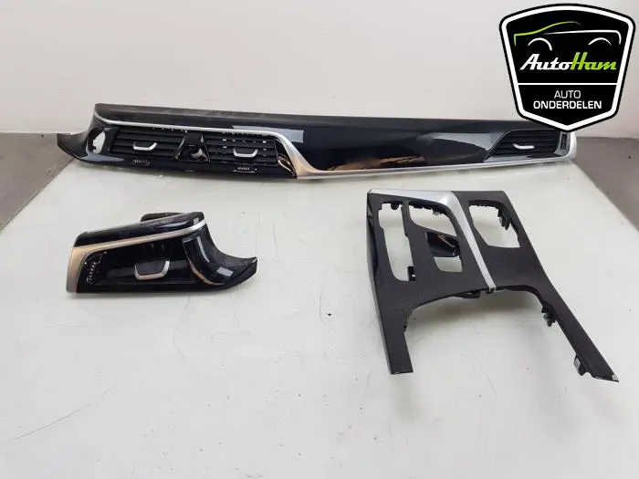 Dashboardlijst BMW 5-Serie