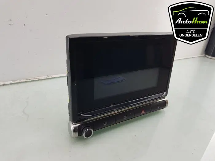Display Multi Media regelunit Citroen C3