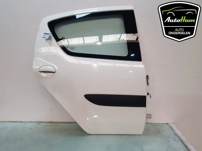 Portier 4Deurs rechts-achter Toyota Aygo