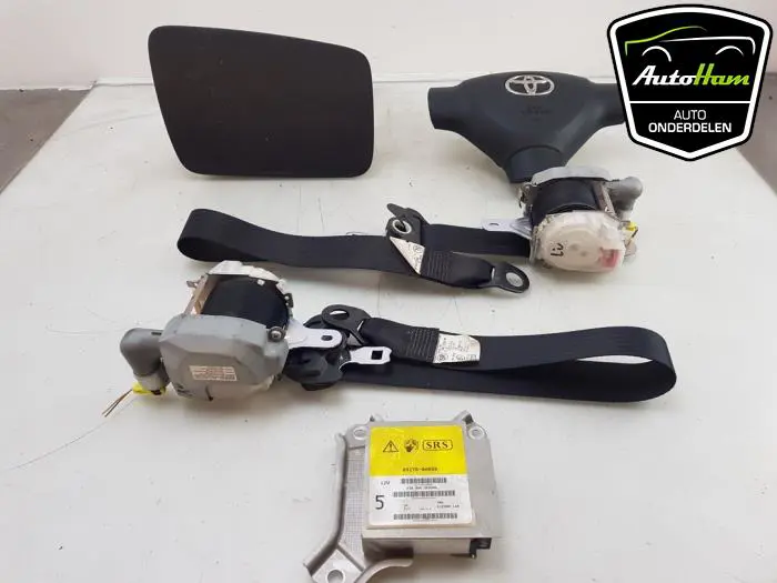 Airbag Set+Module Toyota Aygo