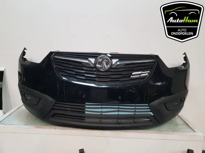 Voorbumper Opel Crossland X