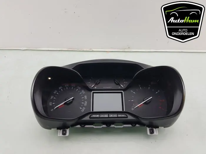 Instrumentenpaneel Citroen C3