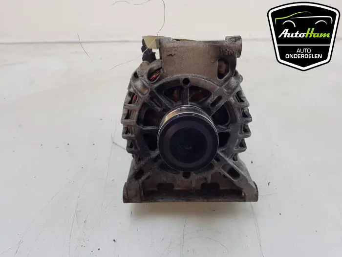 Dynamo Mercedes A-Klasse
