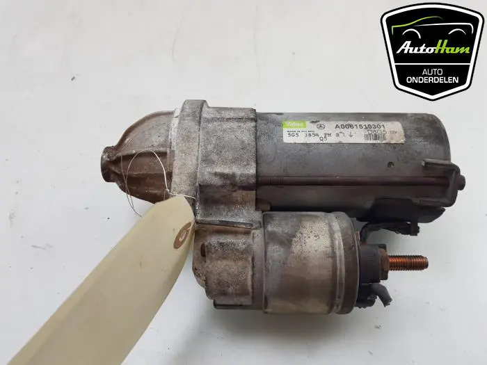 Startmotor Mercedes A-Klasse