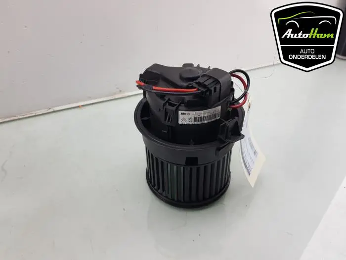 Kachel Ventilatiemotor Citroen C3