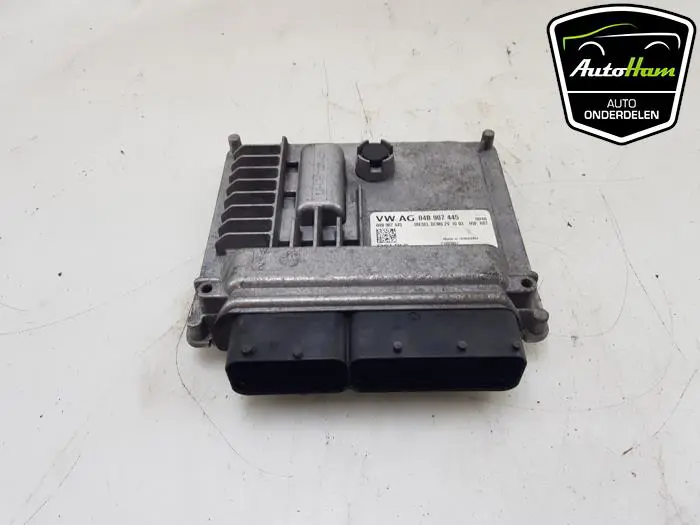 Computer Motormanagement Volkswagen Polo