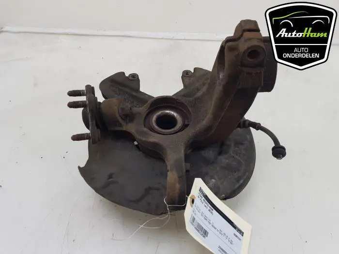 Fusee rechts-voor Volkswagen Polo