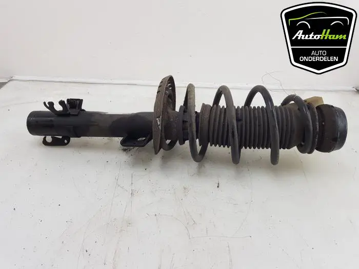 Schokdemper links-voor Volkswagen Polo