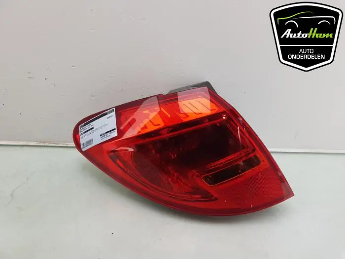 Achterlicht links Opel Meriva