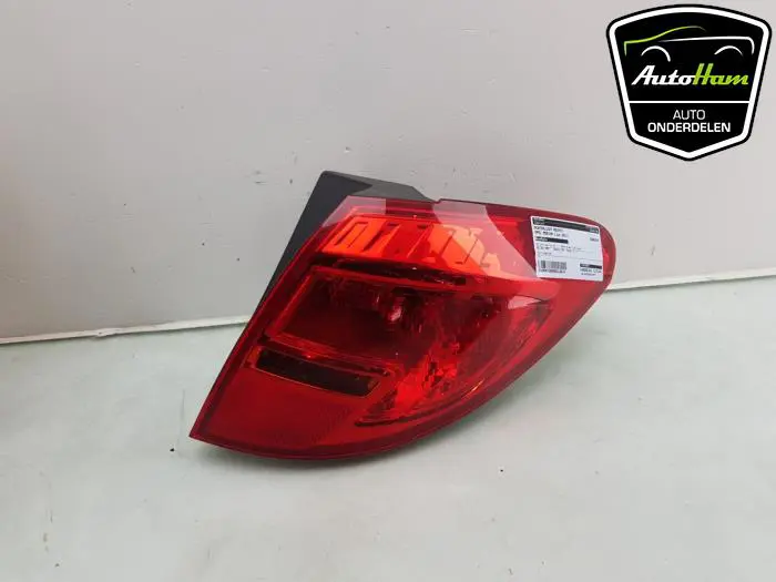 Achterlicht rechts Opel Meriva
