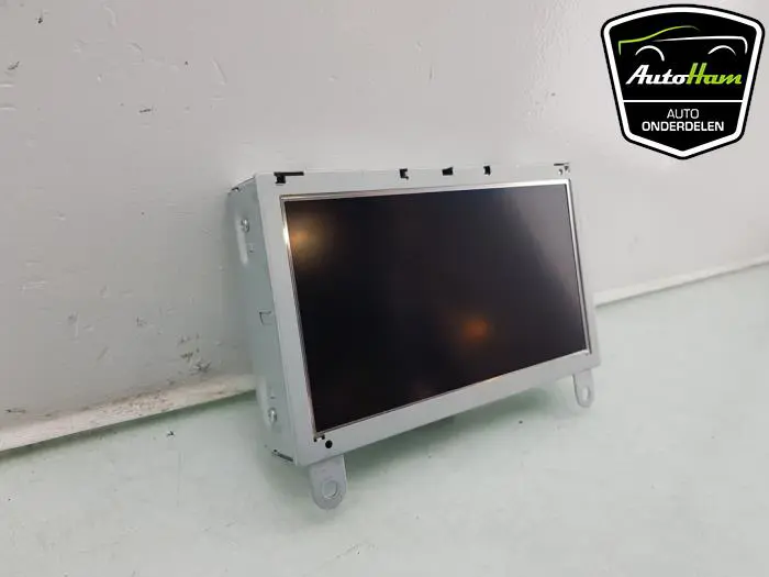 Display Multi Media regelunit Opel Meriva