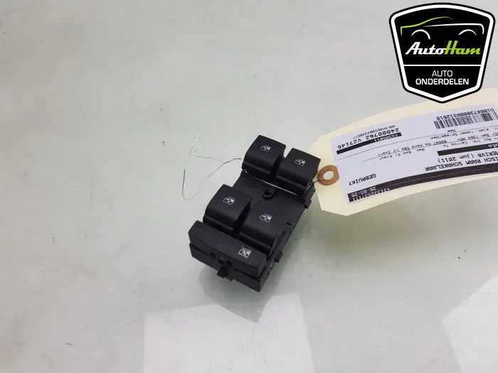 Elektrisch Raam Schakelaar Opel Meriva