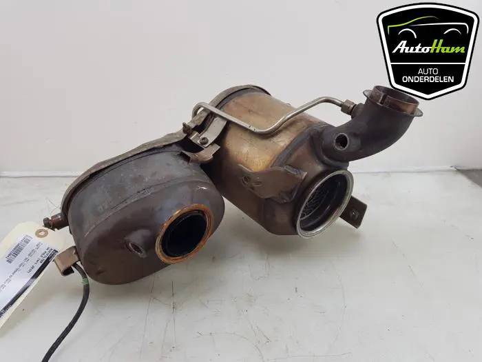 Roetfilter Volkswagen Polo