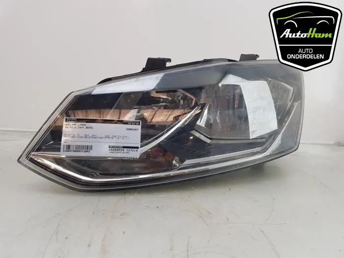 Koplamp links Volkswagen Polo