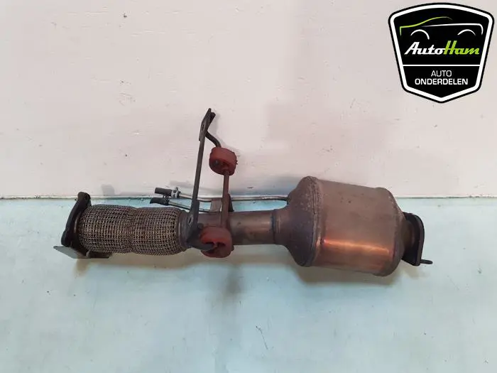 Roetfilter Volvo V40