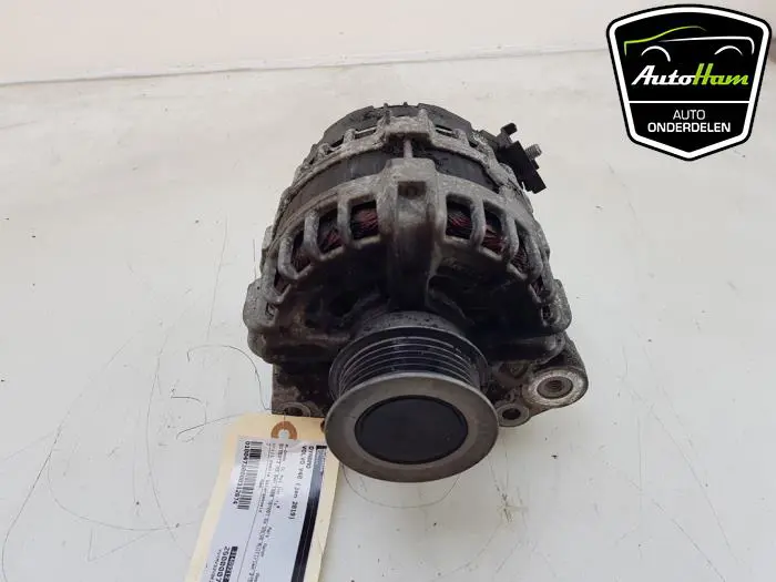 Dynamo Volvo V40