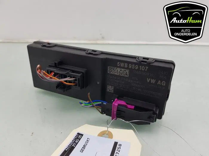 Module achterklep motor Cupra Formentor