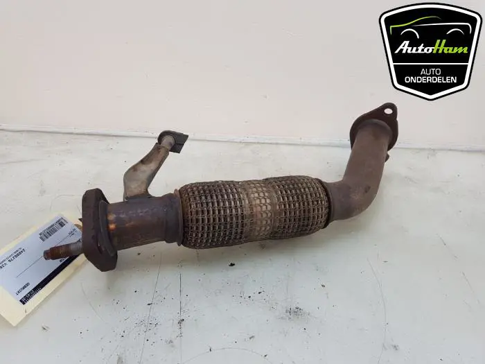 Flexibel uitlaatstuk Hyundai I20