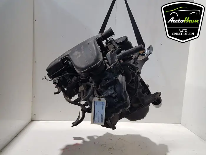 Motor Toyota Aygo