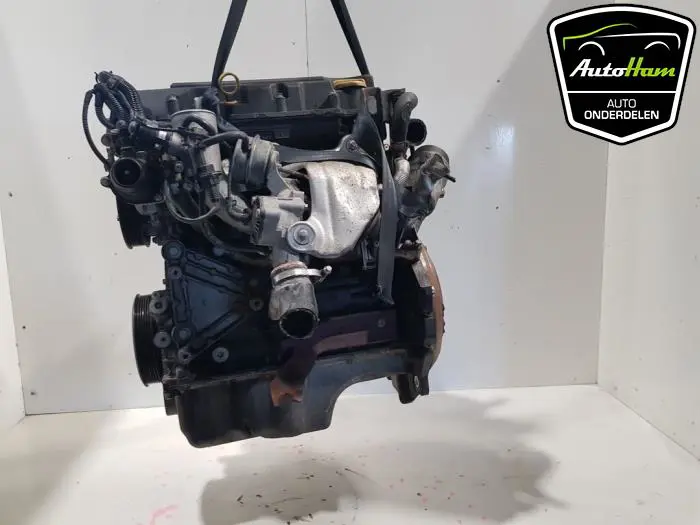 Motor Opel Meriva