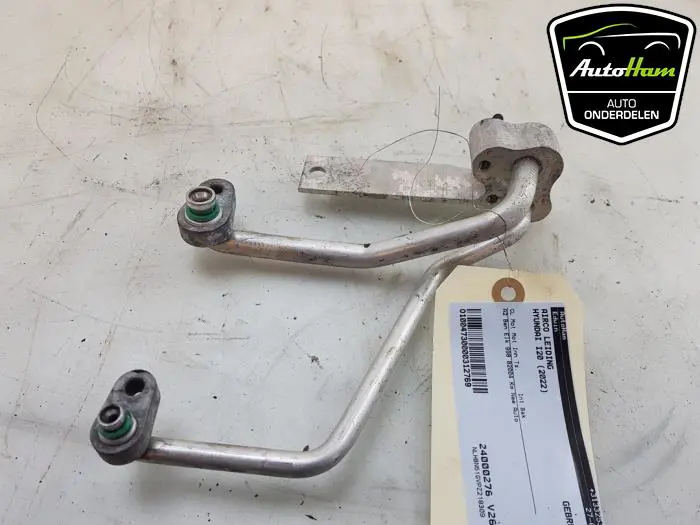 Airco Leiding Hyundai I20