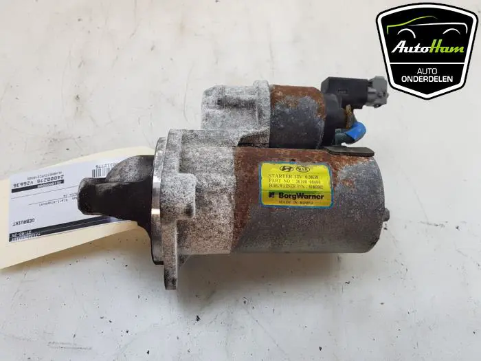 Startmotor Hyundai I20