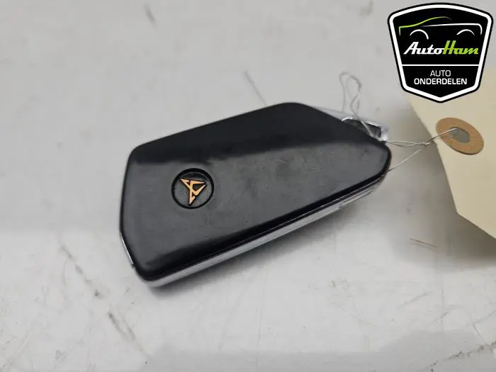Sleutel Cupra Formentor