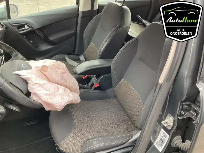 Bekleding Set (compleet) Citroen C3