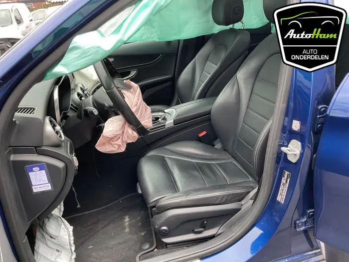 Bekleding Set (compleet) Mercedes C-Klasse