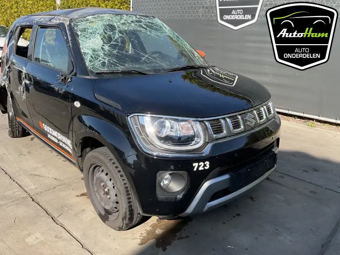 Voorbumper Suzuki Ignis