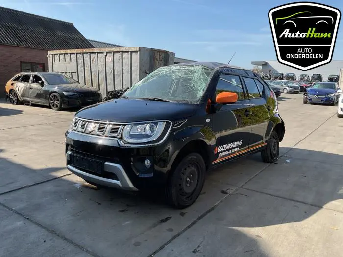 Scherm links-voor Suzuki Ignis