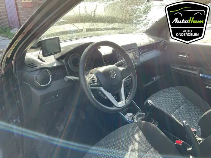 Airbag Set+Module Suzuki Ignis