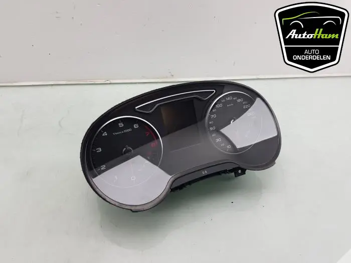 Instrumentenpaneel Audi A3