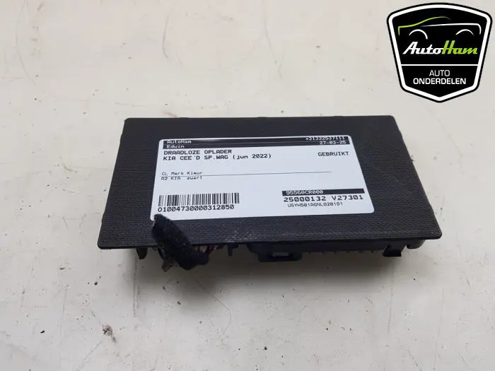 Draadloze oplader Kia Cee'd Sportswagon