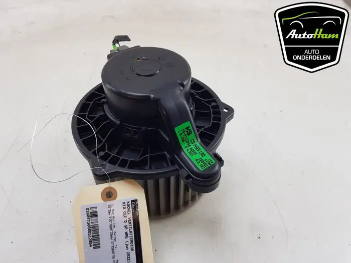 Kachel Ventilatiemotor Kia Cee'd Sportswagon