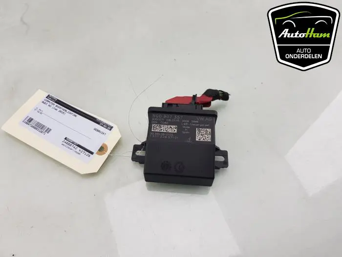 Computer bochtverlichting Audi A3