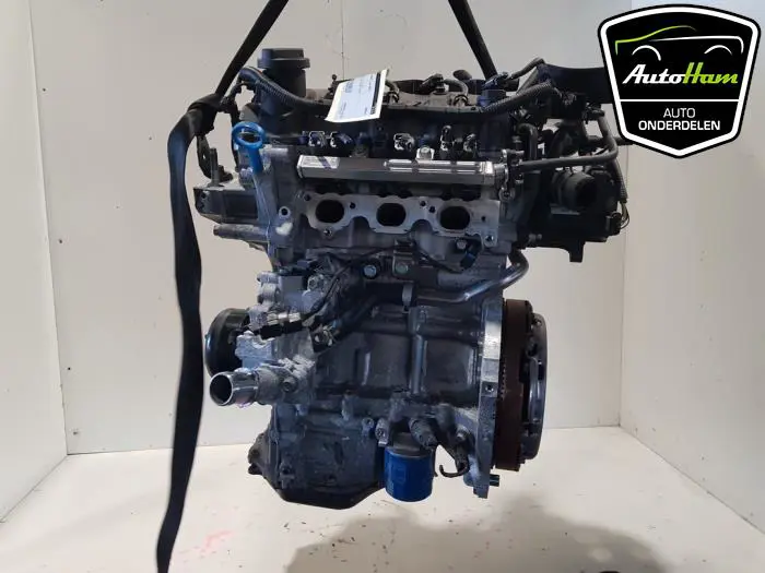 Motor Kia Picanto