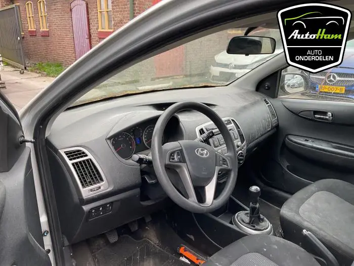 Airbag Set+Module Hyundai I20